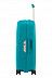 Чемодан Samsonite Magnum 55см CK6*21 001 turquoise