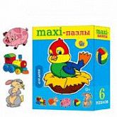 Пазлы Maxi Для детей ПМ-8483