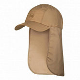 Кепка Buff Bimini Cap Solid Toffee