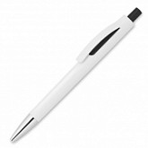 Шариковая ручка Lucerne black/white MO881403