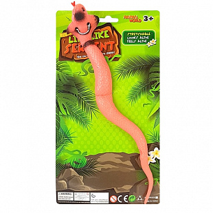 Игрушка-тянучка Qunxing Toys Змея W6328-176