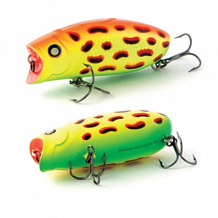 Воблер Akara Hamster 60F A37 H-60-A37