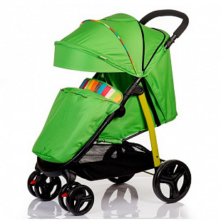 Коляска BabyHit Racy green strips
