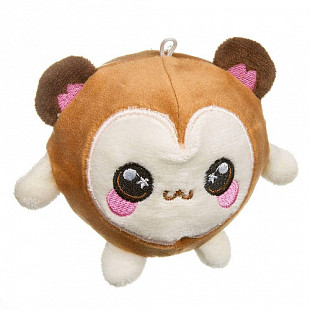 Плюшевый сквиши Bondibon Жмунтик Ушастик ВВ3594