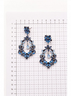 Серьги Bradex "Бекки" AS 0241