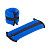 Утяжелители Basefit Люкс 0,4 кг 2 шт blue