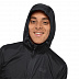 Ветрозащитная летняя куртка мужская Jack Wolfskin Jwp Breather M black