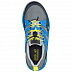 Водонепроницаемые кроссовки детские Jack Wolfskin Thunderbolt Texapore Low K grey / blue