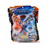 Набор пистолетов с аксессуарами XZ-666 Orange/Blue