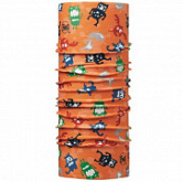 Шарф детский Buff Original Child Demons orange