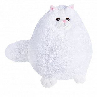Мягкая игрушка Fancy "Кот Беляш" 28 см KAT01