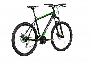 Велосипед Kellys Viper 30 27,5" (2017) green