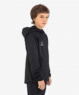 Куртка ветрозащитная детская Jogel CAMP Rain Jacke black