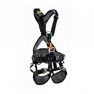 Страховочная привязь Petzl Avao Bod Croll Fast