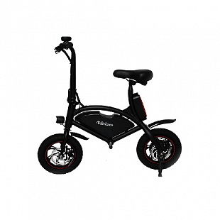 Велогибрид iBalance BS1 black