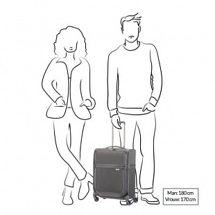 Чемодан Samsonite Uplite 99D*01 004