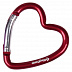 Брелок KingCamp Carabiner Heart 8017