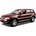 Модель автомобиля Bburago VW Туарег 18-22015