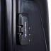 Чемодан средний Polar Р1053 24" 3-ой black