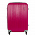 Чемодан средний Polar 23" 3-ой Р12031-17 pink