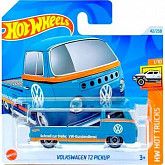 Машинка Hot Wheels Базовой коллекции Volkswagen T2 Pickup (5785 HTC28) mainline 2024