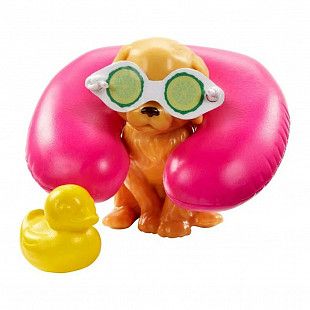 Кукла Barbie Релакс Сауна GKH73 GJG55