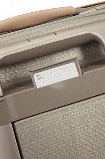 Чемодан Samsonite Lite-Cube Prime CM9-15001 Beige