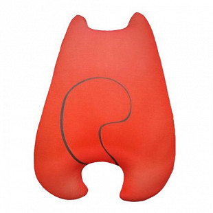 Мягкая игрушка Мнушки Кот Милашка красный АБ000047