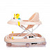 Ходунки BabyHit Softedge beige