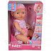 Кукла Simba New Born Baby 30 см. (105037800) light pink