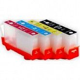 ПЗК HP для 4 картриджей №178