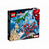 Конструктор LEGO Паучий вездеход 76114