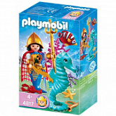 Игровой набор Playmobil Морской принц 4817
