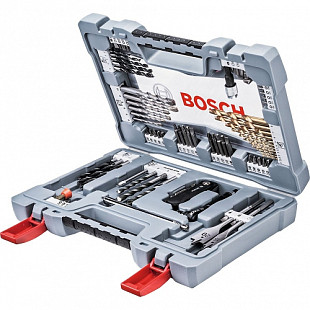 Набор оснастки Bosch 76 предметов 2608P00234