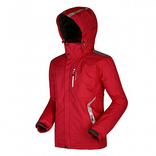 Куртка горнолыжная Husky Forgal Red
