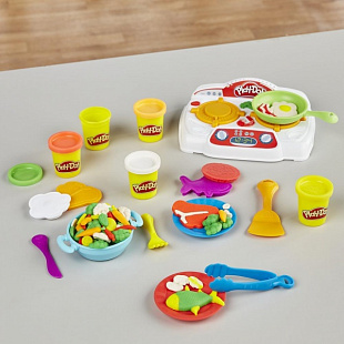 Игровой набор Play-Doh Кухонная плита (B9014)