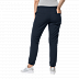Брюки женские Jack Wolfskin Kalahari Cuffed Pants Women midnight blue