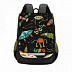 Рюкзак школьный GRIZZLY RAk-091-1 /1 black