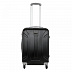 Чемодан средний Polar 25" 2-ой Р22029-05 black