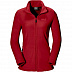 Джемпер женский Jack Wolfskin Midnight Moon Women 1703861 red Джемпер женский Jack Wolfskin Midnight Moon Women 1703861 red