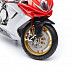 Мотоцикл Bburago 1:18 MV Agusta F3 Serie Oro 2012 (18-51000/18-51055)