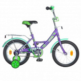 Велосипед Novatrack Urban 14" (2016) Violet 143URBAN.VL6