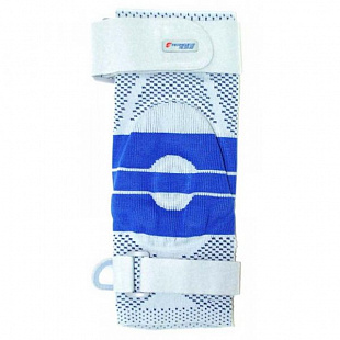 Суппорт колена Zez Sport STK1816