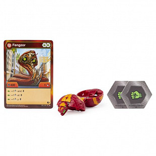 Фигурка-трансформер Spin Master Bakugan Cobra Red 6045148 20108796