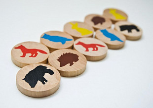 Настольная игра Hobby World Тайга 1138