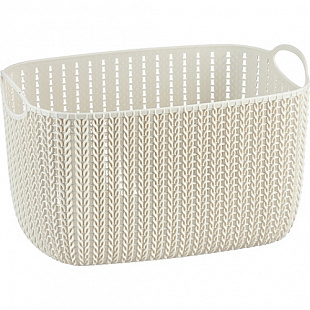 Корзинка Idea М2381 White
