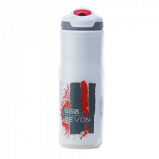 Бутылка для воды Contigo Insulated Red 1000-0187