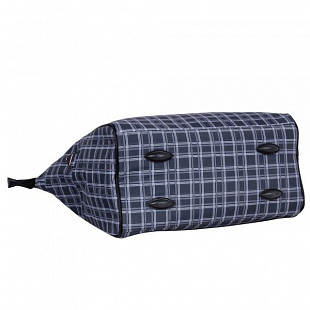 Дорожная сумка Polar 7063с brown