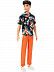 Кукла Barbie Игра с модой Кен (DWK44 HBV24)