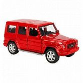 Машинка инерционная Maisto 1:40 Mercedes-Benz G-Class (21001) Hyacinth red